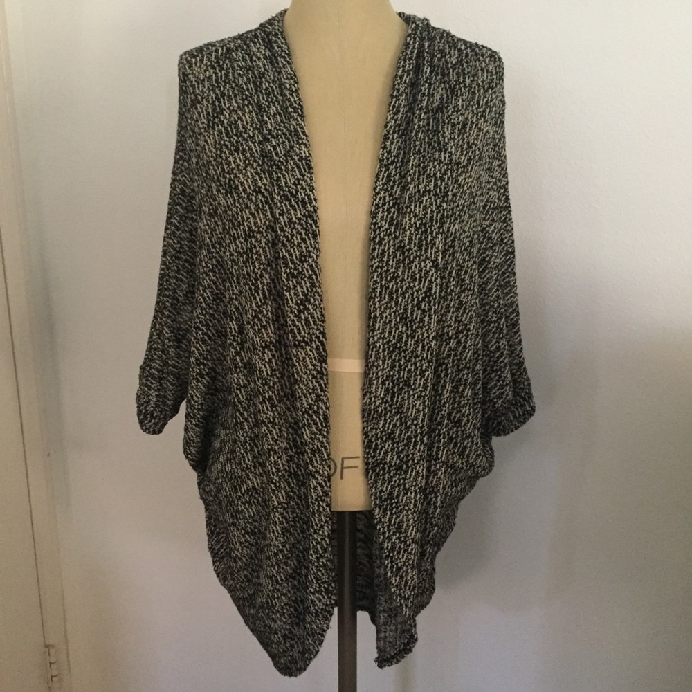 Drapey sweater